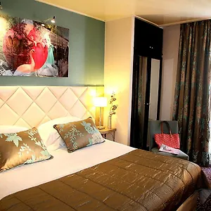 Western Anjou Lafayette Hotel Paris