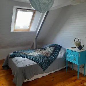 Bed & Breakfast Aux Portes De Locronan, Quemeneven