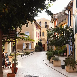 La Dame Jeanne Hotel Cucuron