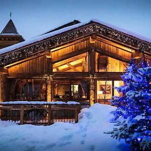 La Bouitte - Relais & Chateaux Hotel Saint-Martin-de-Belleville
